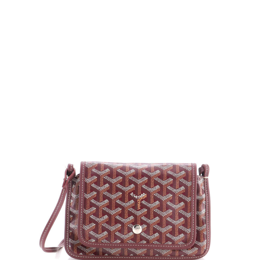 Goyard Plumet Clutch Wallet